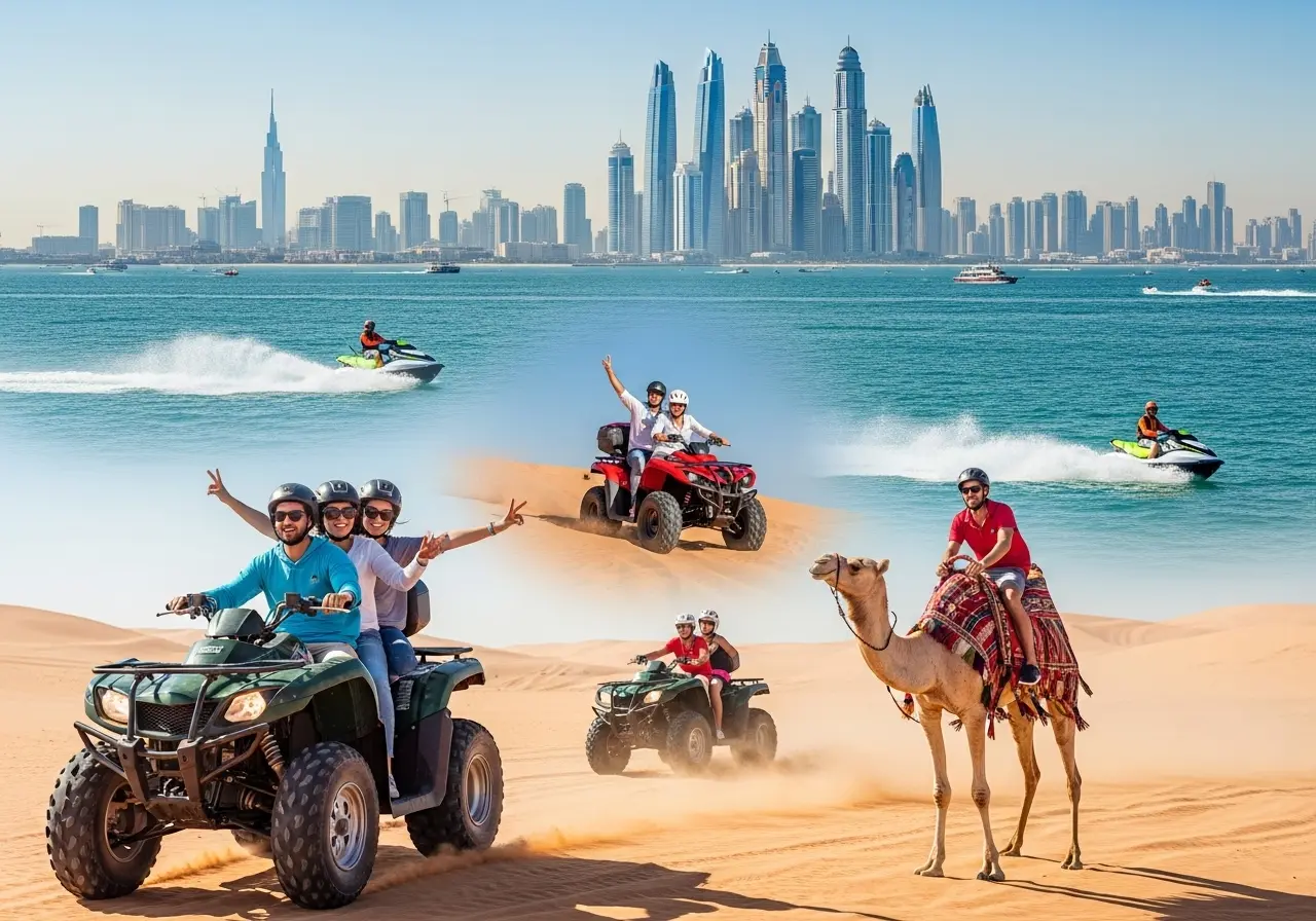Book Outdoor Activities Dubai Unbelievable 10 Secrets for Your Trip