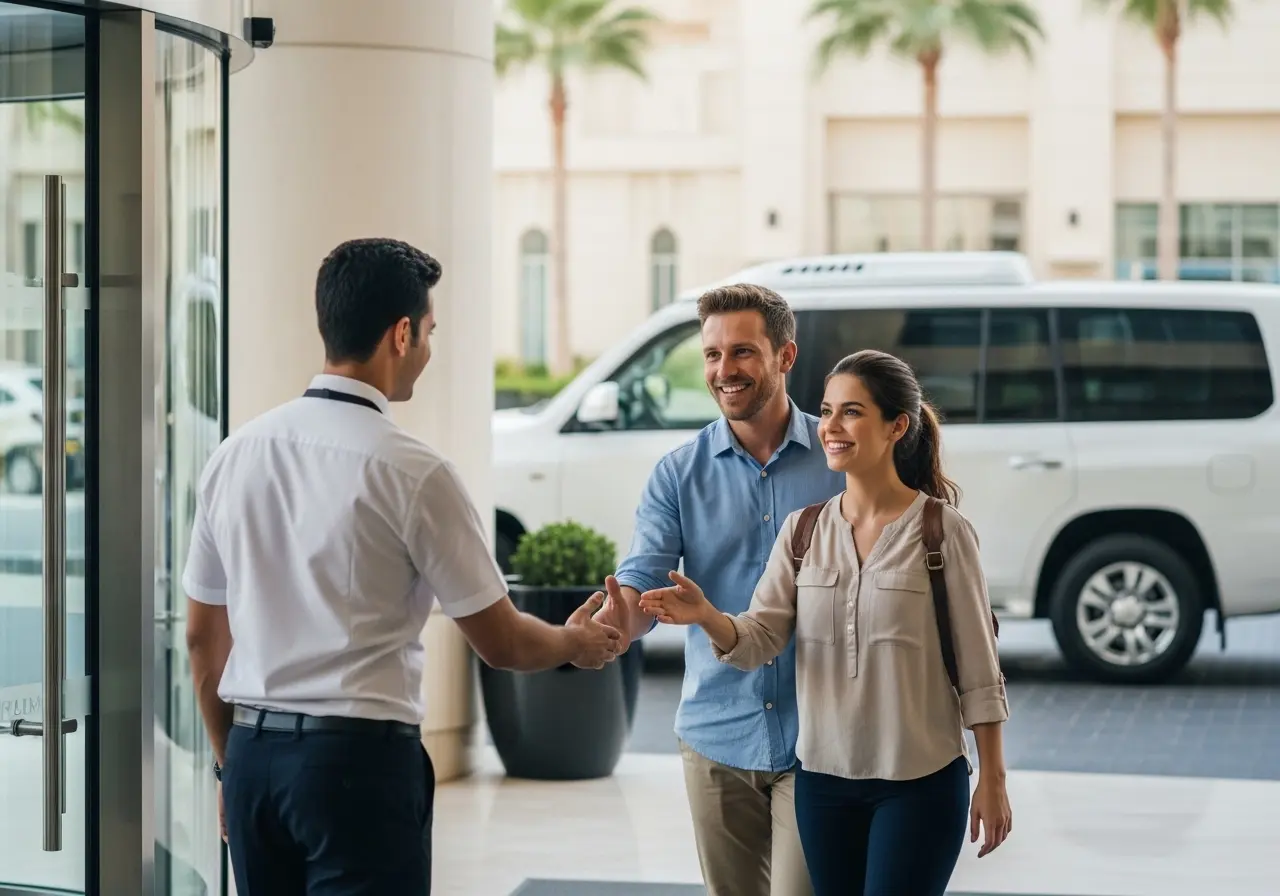 Dubai Tours with Pickup: 15 Seamless Packages for Ultimate Convenience