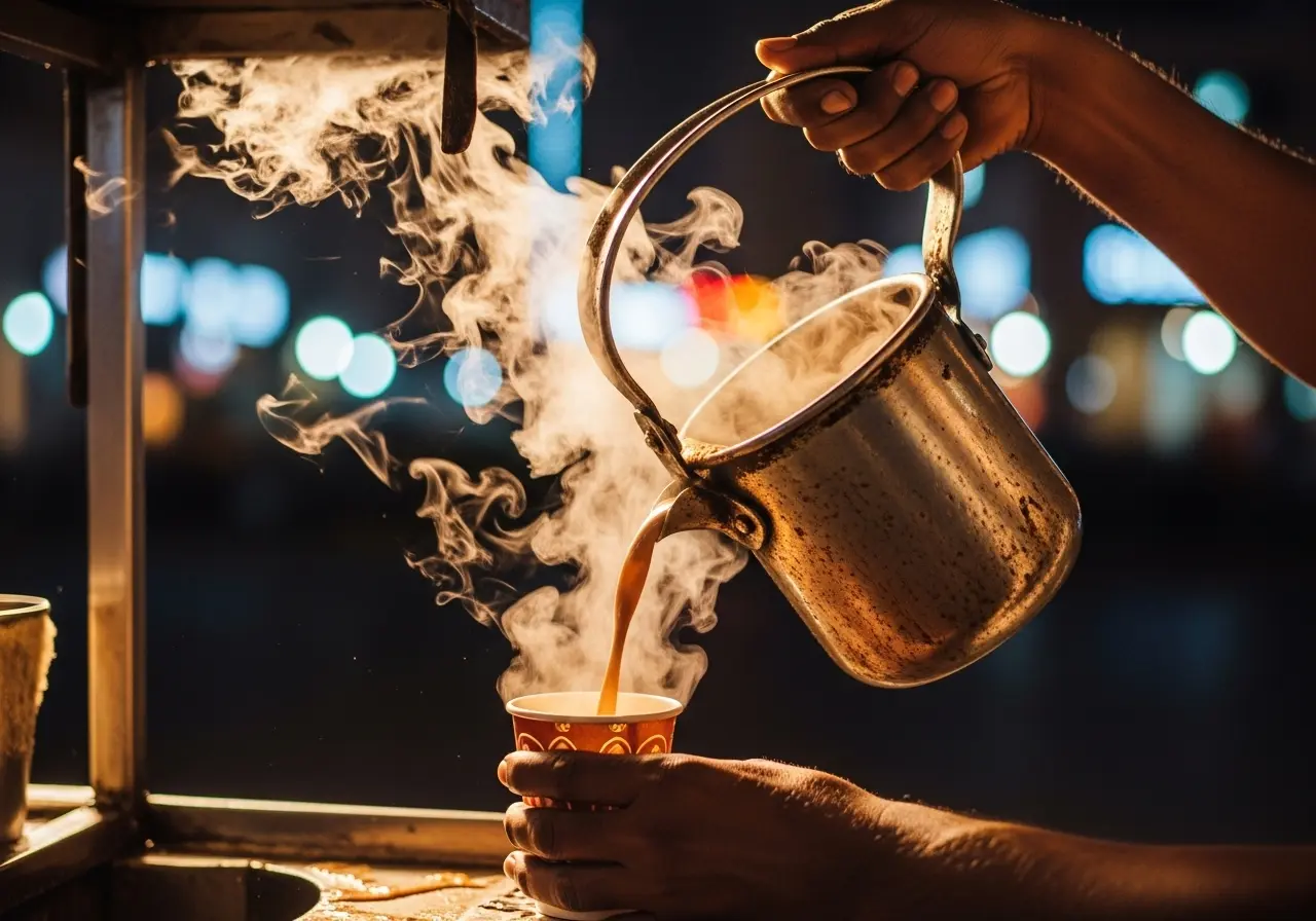Dubai Karak Chai Tour: 15 Ultimate Secrets to the Citys Best Street Tea