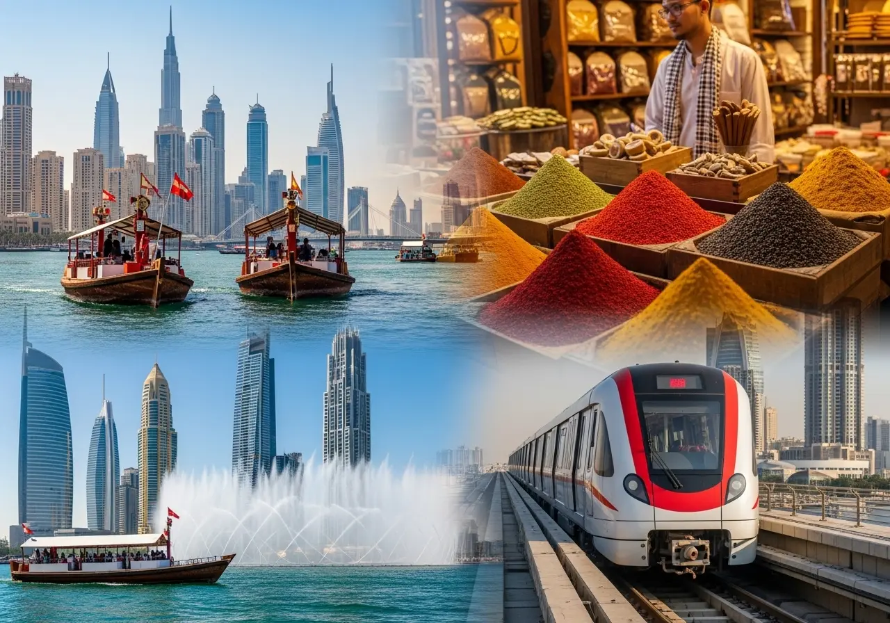 Amazing! 15 Affordable Dubai Deals to Slay Your Budget