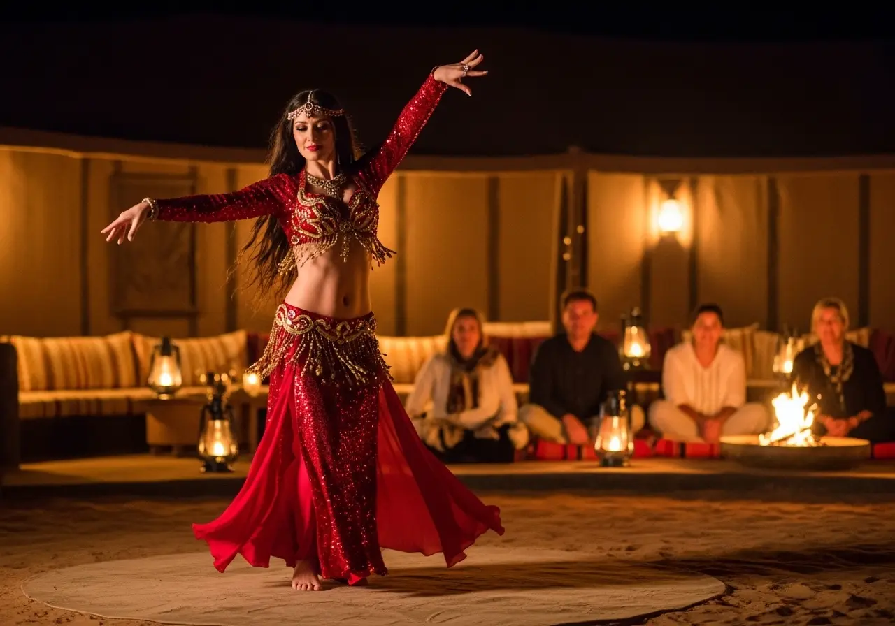 Evening Desert Safari Belly Dancing: 19 Ultimate Secrets to a Mesmerizing Night