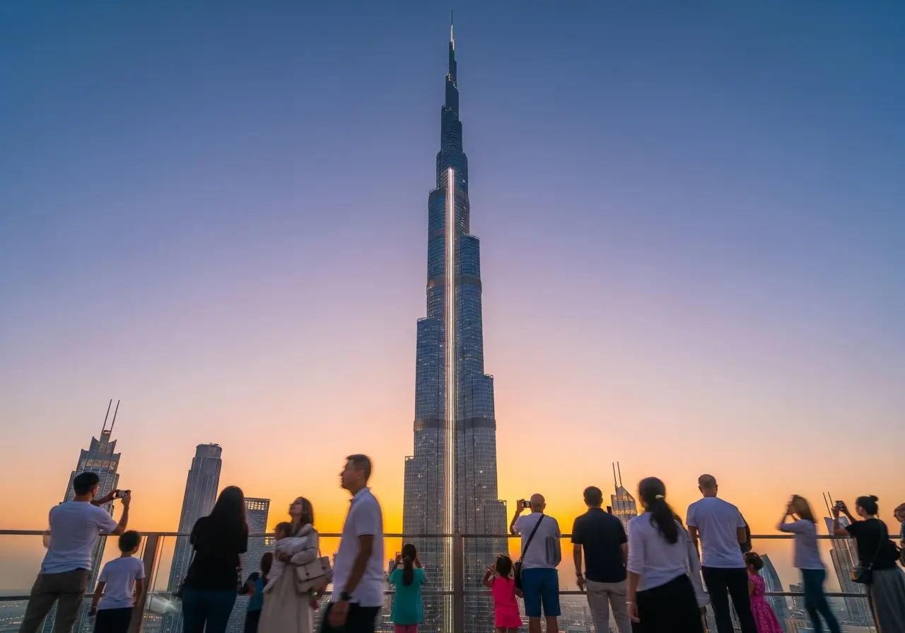 The Ultimate Guide to Unforgettable Burj Khalifa Tickets Tours (2025)
