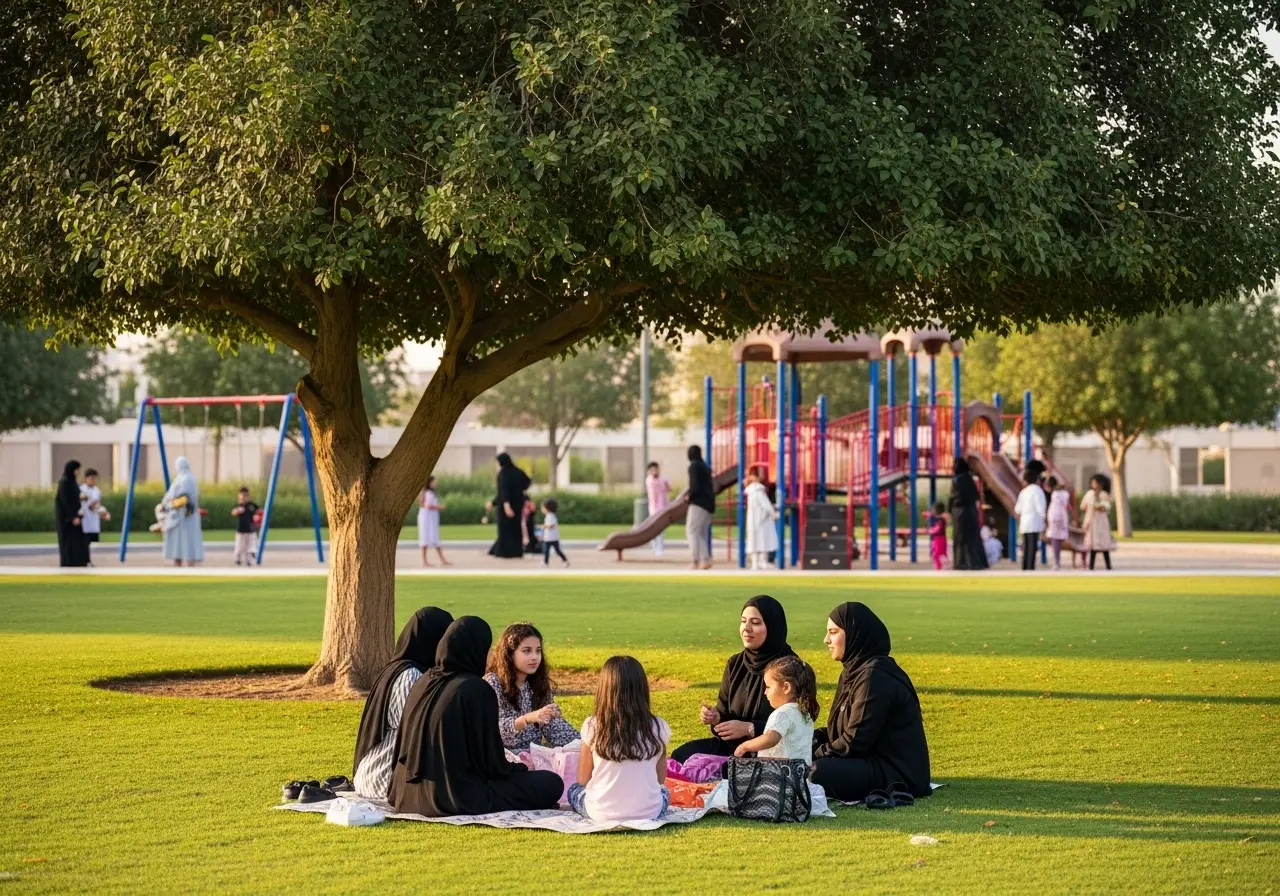 Al Hamriya Park: 25 Ultimate Secrets to Dubai’s Most Cherished Oasis