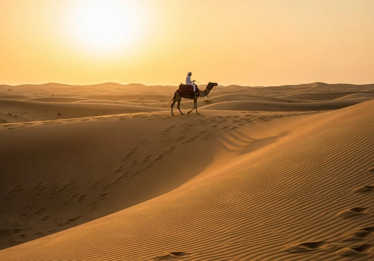Epic! 10 Secrets to Choosing the Best Safari Package Dubai
