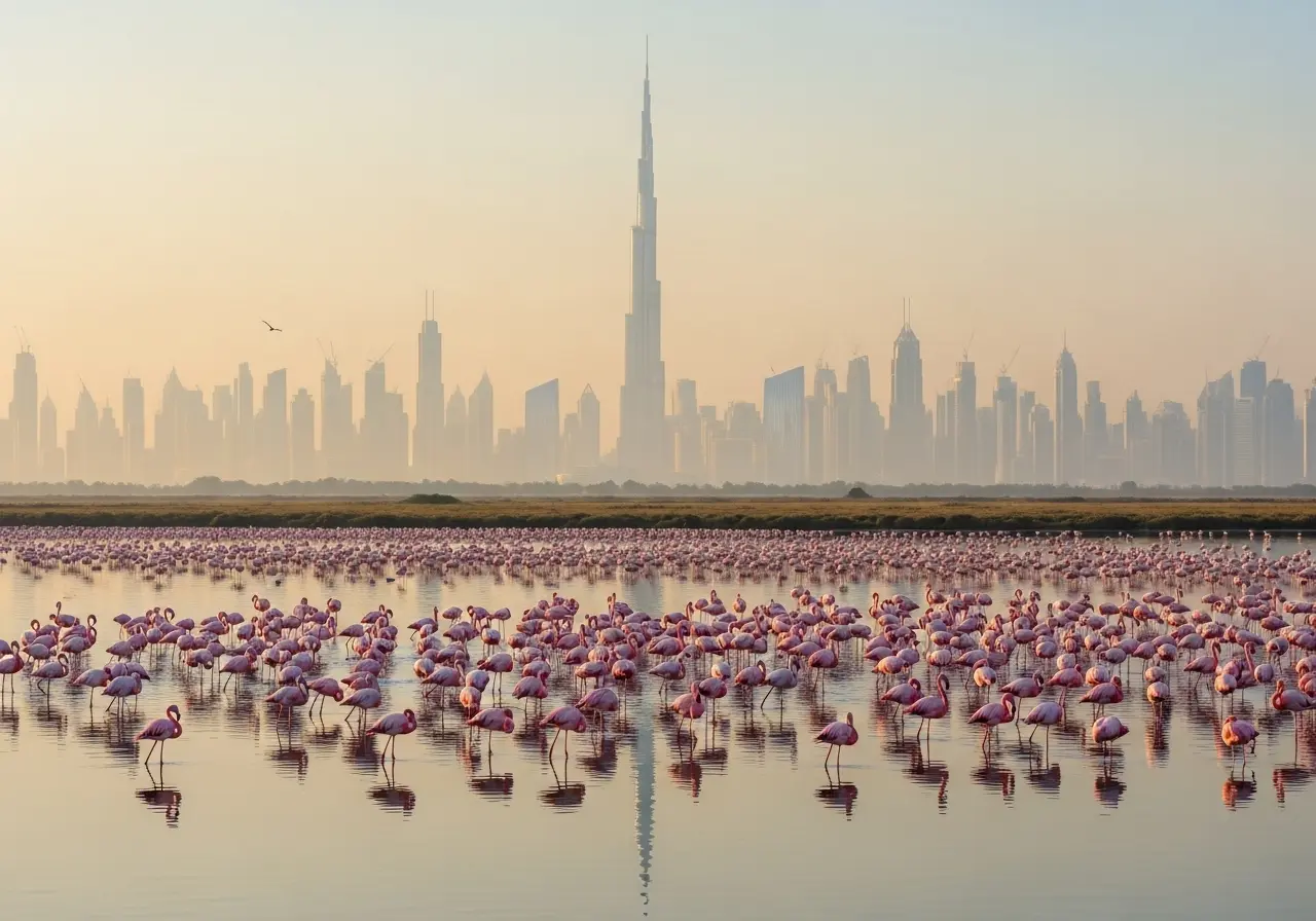 Ras Al Khor Sanctuary: 29 Ultimate Secrets for an Incredible Wildlife Adventure