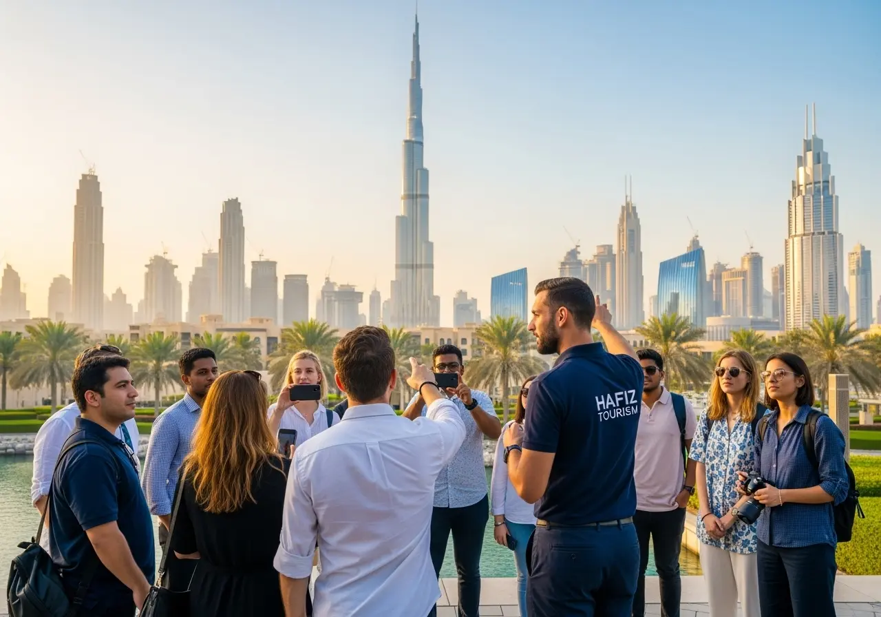 Management agency hafiz tourism: 10 Amazing Reasons to Book Your 2025 Dubai Trip