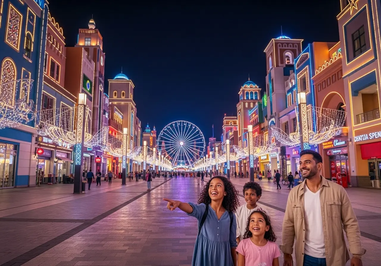 Global Village Seasonal Tour: 21 Ultimate Secrets for a Flawless Adventure