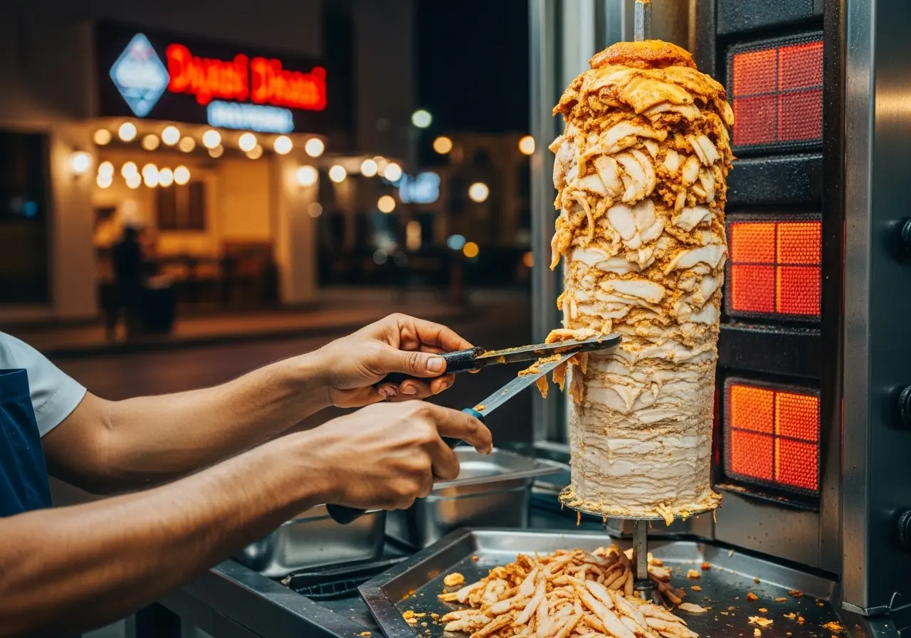 A Culinary Quest: Uncovering the Hidden Flavors of Abu Dhabi
