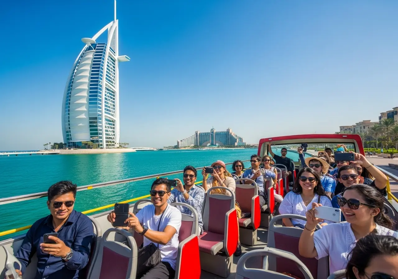 Dubai Hop On Hop Off Bus: 21 Ultimate Secrets to the Best Routes