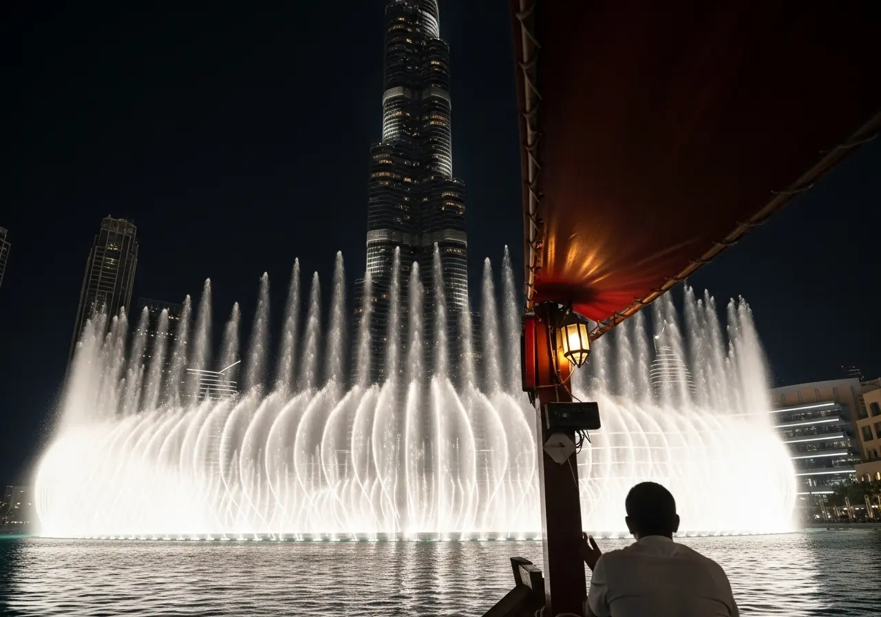 Dubai Mall Fountain Show Tour: 21 Ultimate Secrets to a Flawless Experience