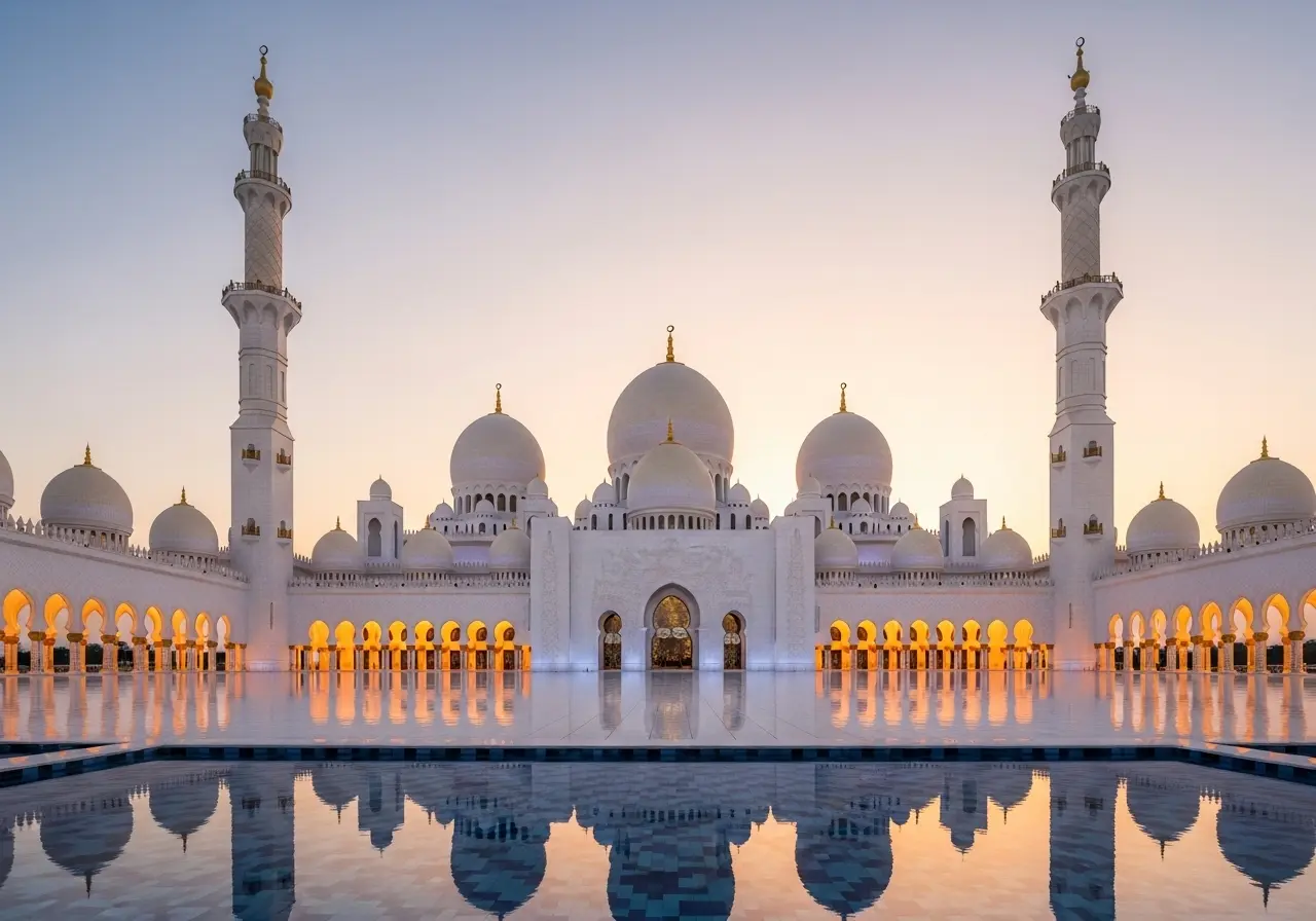 Sheikh Zayed Mosque Tour: 15 Breathtaking Secrets to an Unforgettable Visit