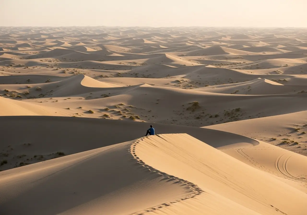 Solitude Desert Safari: 11 Unrivaled Ways to Experience True Desert Silence