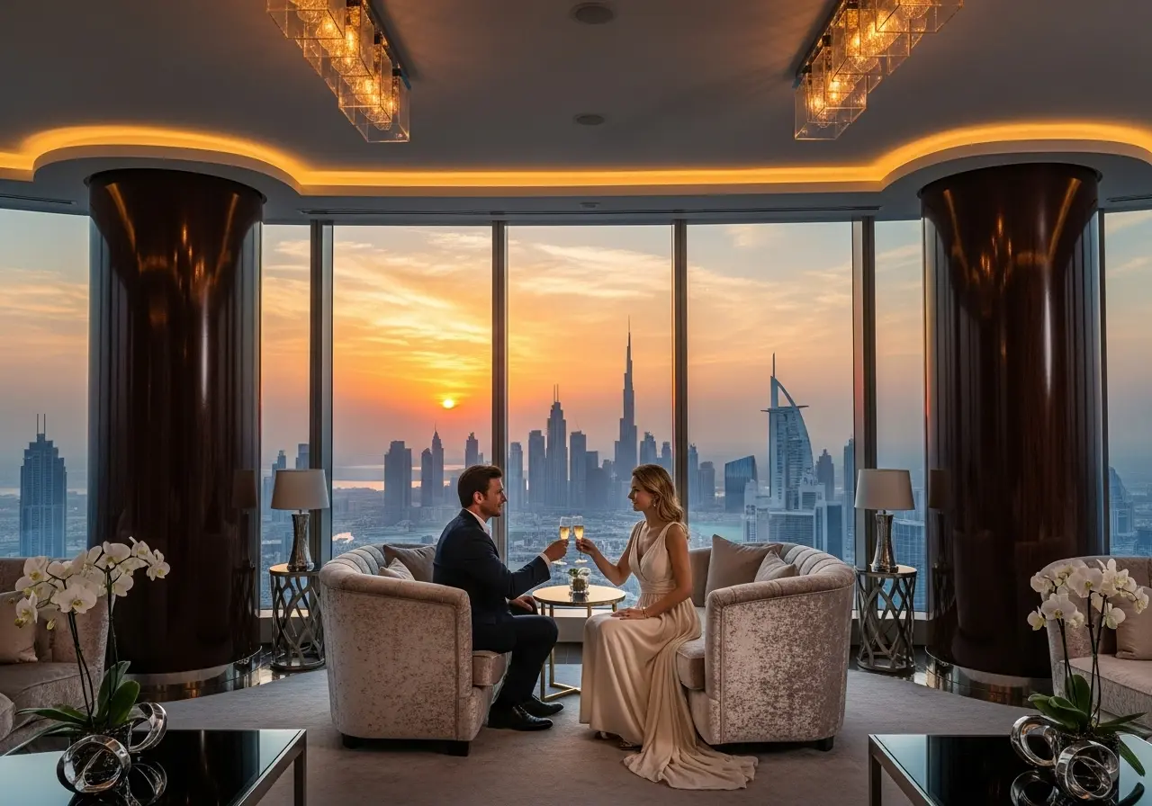 Secret Burj Khalifa Access: 15 Astonishing Tips for the Ultimate Views