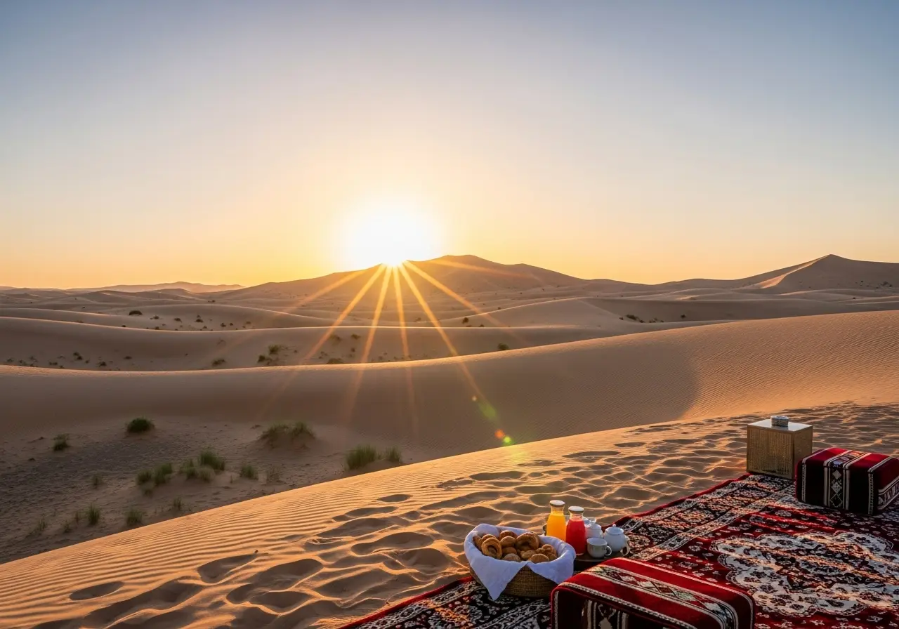 Sunrise Desert Safari with Breakfast: 11 Ultimate Secrets to a Magical Morning