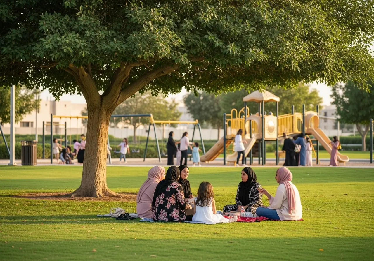 Al Mankhool Park: 27 Ultimate Secrets to Dubai’s Most Unique Family Oasis