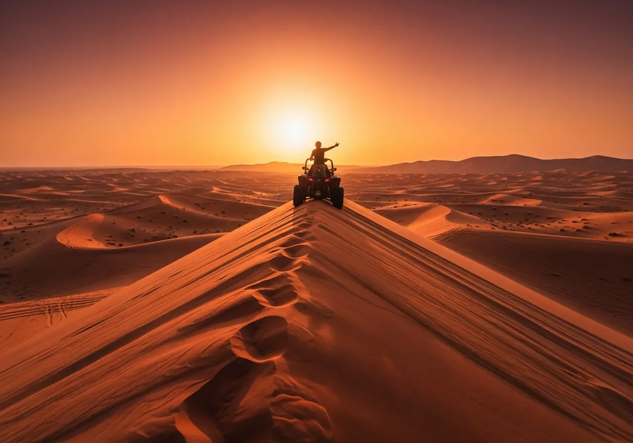 Extreme Dune Buggy Rides: 41 Ultimate Secrets for a Thrilling Dubai Adventure